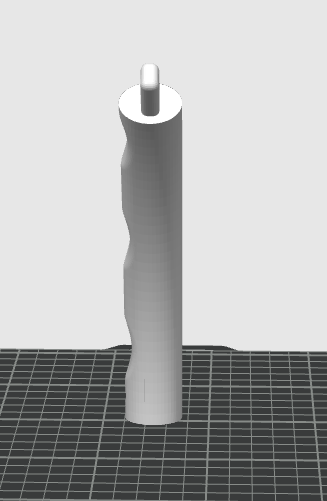 Contour aux détails neutre 53 cm pour volant de simulation camion, Logitech, thrustmaster