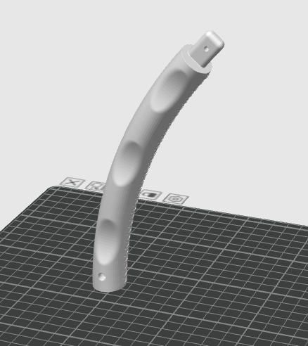 Contour aux détails neutre avec couture 53 cm pour volant de simulation camion, Logitech, thrustmaster