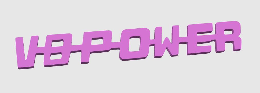 V8 POWER – Logo et décorations inspirés par la performance. Parfait pour setup gaming, bureau et camions. Design puissant et durable