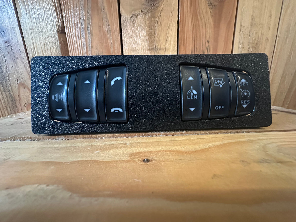 Unité de commande DAF 106,XF, E6 Camion conversion, Panneau de commutation DAF