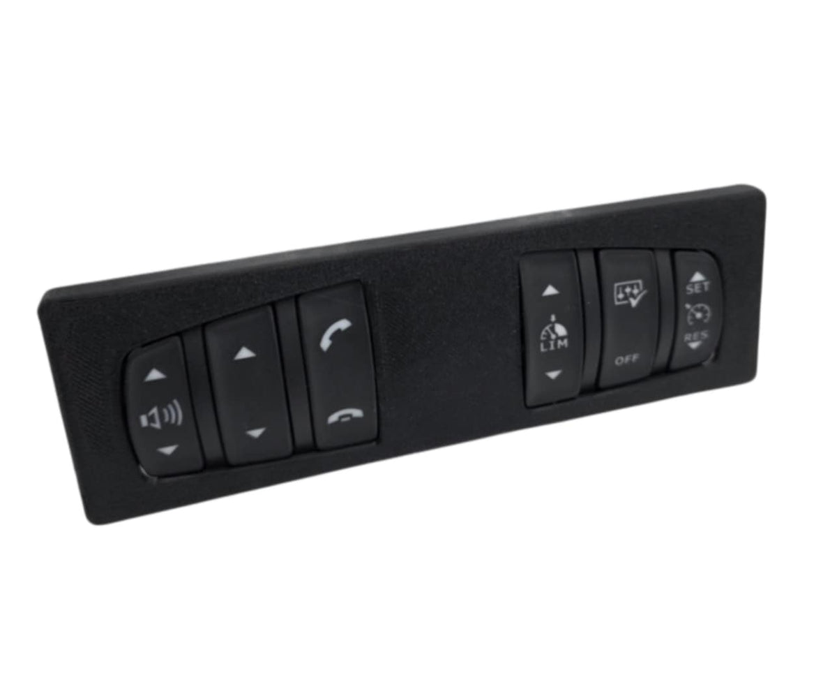 Unité de commande DAF 106,XF, E6 Camion conversion, Panneau de commutation DAF