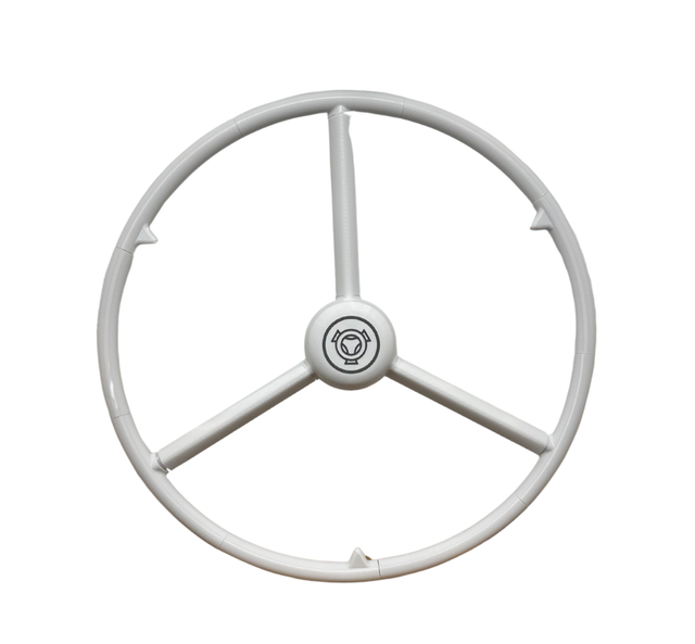 Volant 3 branches 53 cm, SCANIA VABIS , Plusieurs couleurs Disponibles, volant de simulation, décoration murale, Fond de cabine camion