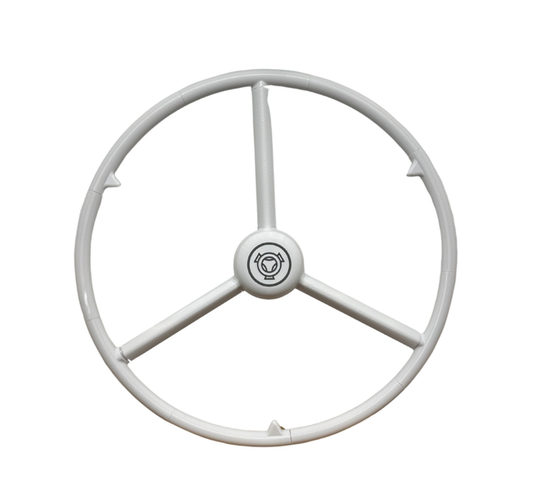 Volant 3 branches 53 cm, SCANIA VABIS , Plusieurs couleurs Disponibles, volant de simulation, décoration murale, Fond de cabine camion