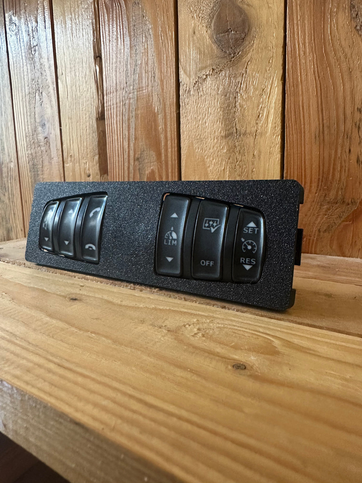 Unité de commande DAF 106,XF, E6 Camion conversion, Panneau de commutation DAF