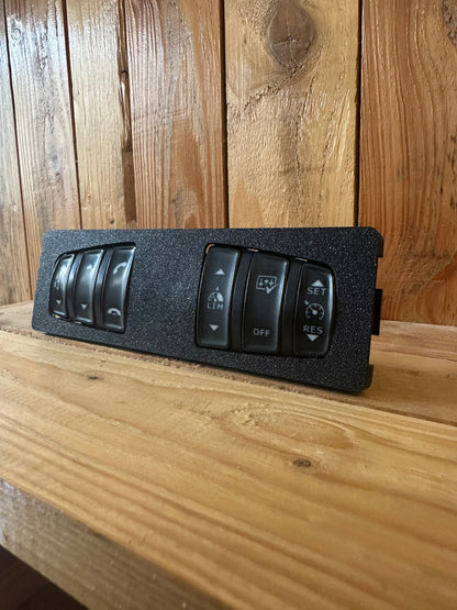 Unité de commande DAF 106,XF, E6 Camion conversion, Panneau de commutation DAF