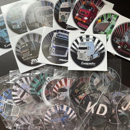 Pack Sentorette sticker / Sent bon
