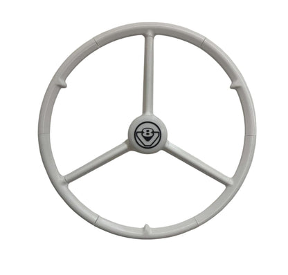 Branche aux détails 50 cm, volant de simulation camion, Logitech, thrustmaster