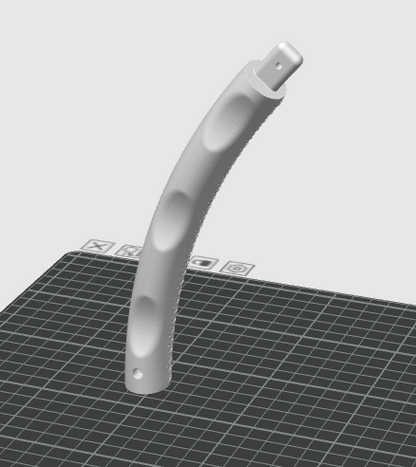 Contour aux détails neutre avec couture 53 cm pour volant de simulation camion, Logitech, thrustmaster