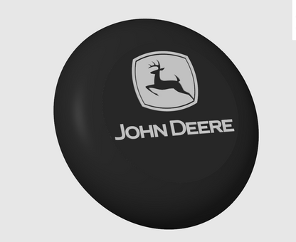 Capôt Logo John Deere pour Volant 53 cm