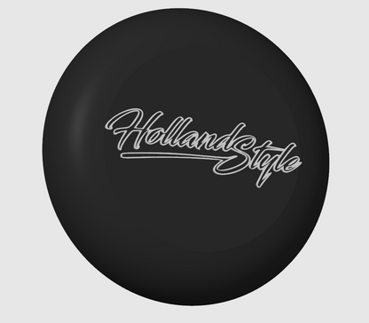 Capôt Logo Holland Style pour volant 53 cm