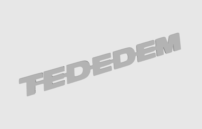 TEDEDEM – Logos & Décorations pour setup, camions et semi-remorques