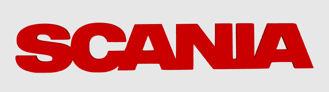 SCANIA – Logo et décorations uniques pour setup gaming, bureau et camions. Un design moderne et durable pour un style personnalisé (Copie)