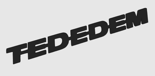 TEDEDEM – Logos & Dekorationen für Setups, LKW und Sattelauflieger