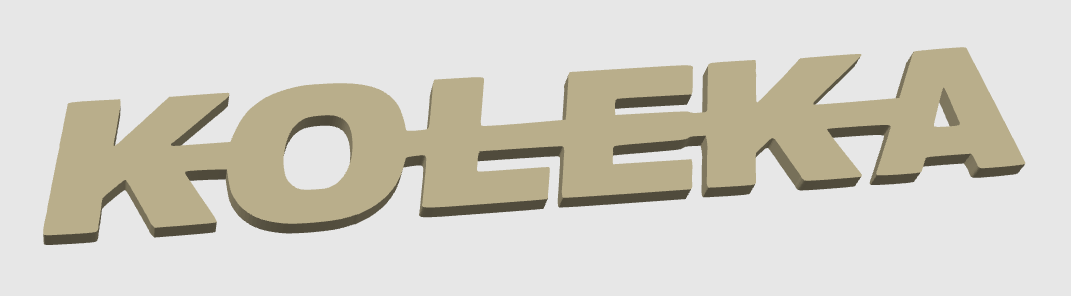 KOLEKA – Logo et décorations originales pour setup gaming, bureau et camions. Design unique et durable pour un style qui se démarque