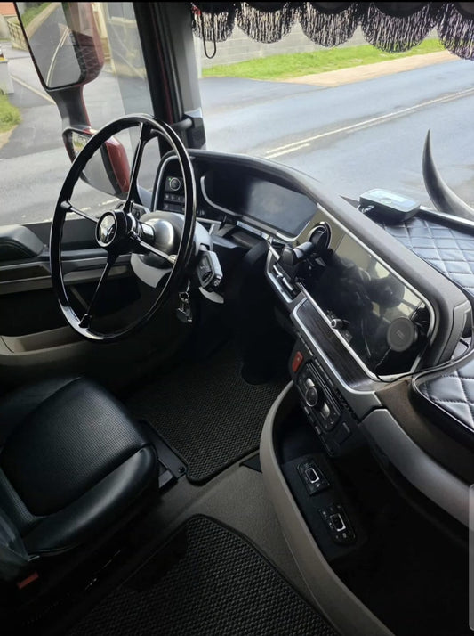 DAF new generation remote button control unit, DAF XG/XG+