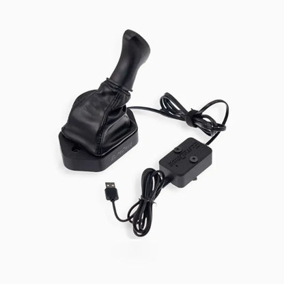 Simulated Racing Game PC USB Key Start Handbrake For ETS2 European/American Truck For Logitech G923 G27 G29 Thrustmaster T300
