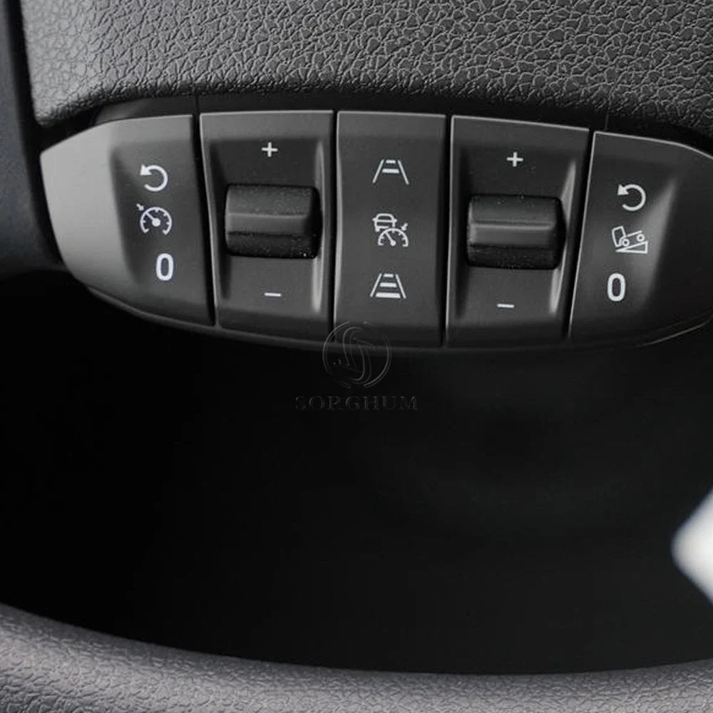 Module Cruise Control  Button For SCANIA L,P,G,R,S-series Tractor 2016-
