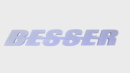Besser pour camions et camionneurs Scania, Logo et décorations
