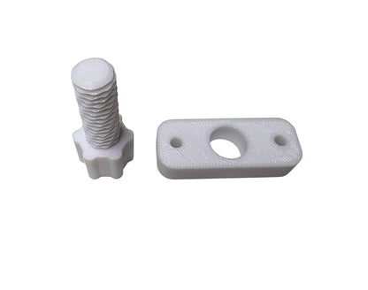 Vis de rechange adaptateur + Pâte de blocage HUB