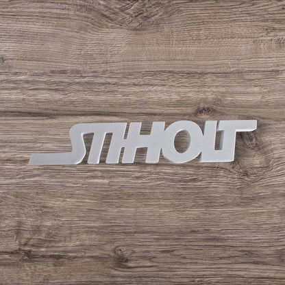 STHOIL pour camions et camionneurs STHOIL, Logo et décorations