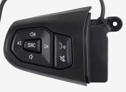 Unité de Commande 1 Bouton Autoradio – Scania Next Generation (NTG / NG)