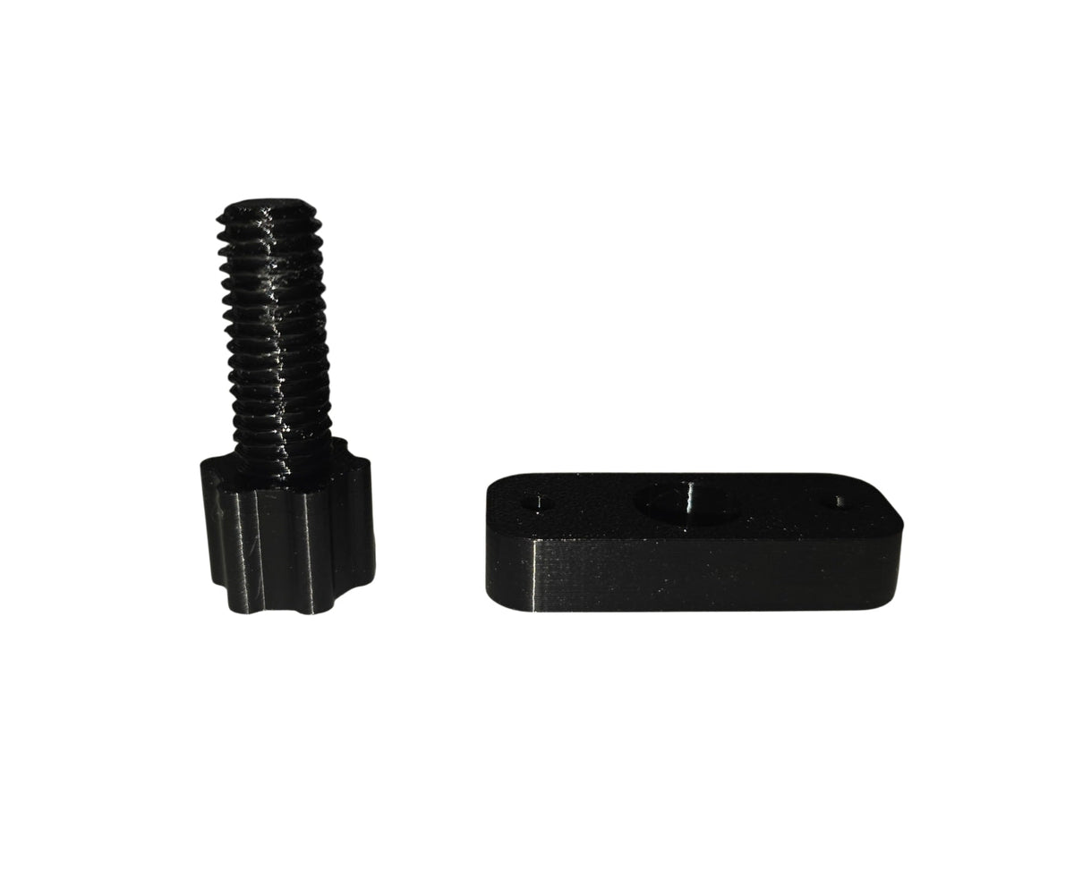 Vis de rechange adaptateur + Pâte de blocage HUB
