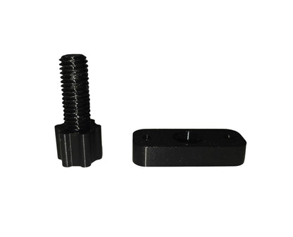 Vis de rechange adaptateur + Pâte de blocage HUB