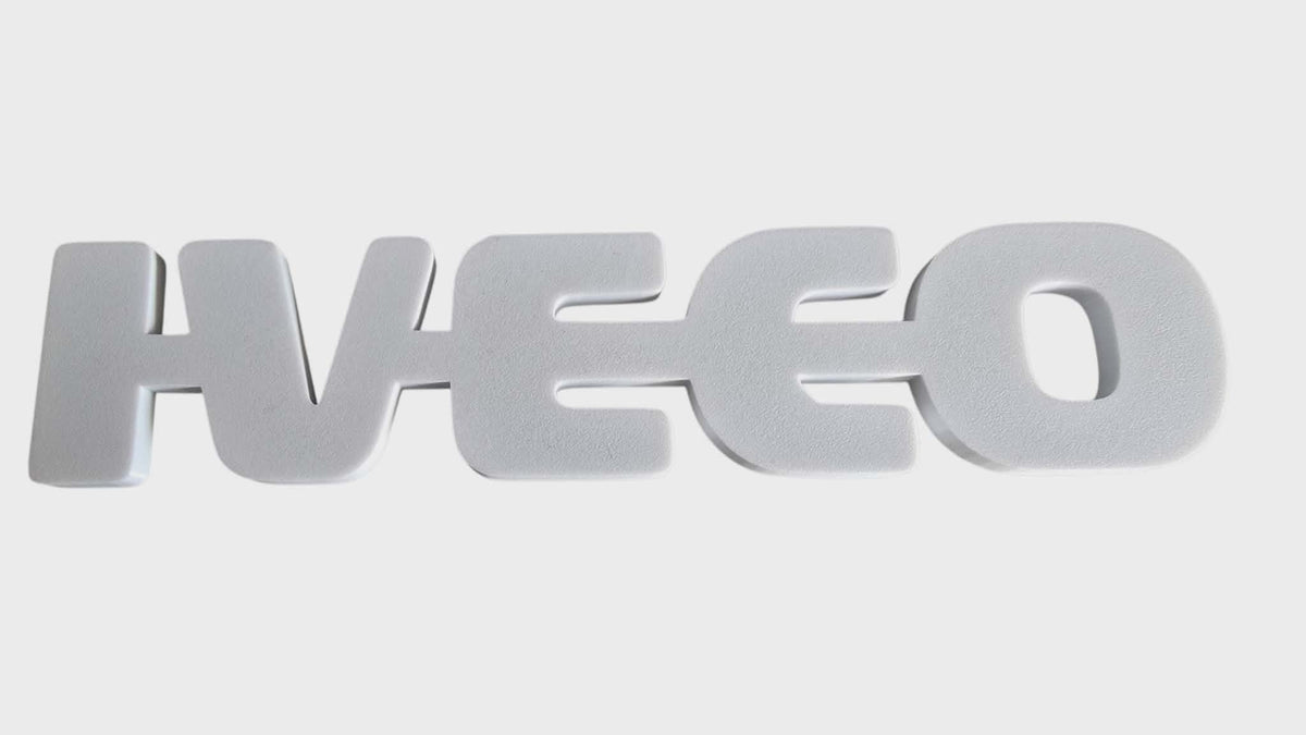 IVECO pour camions et camionneurs IVECO, Logo et décorations