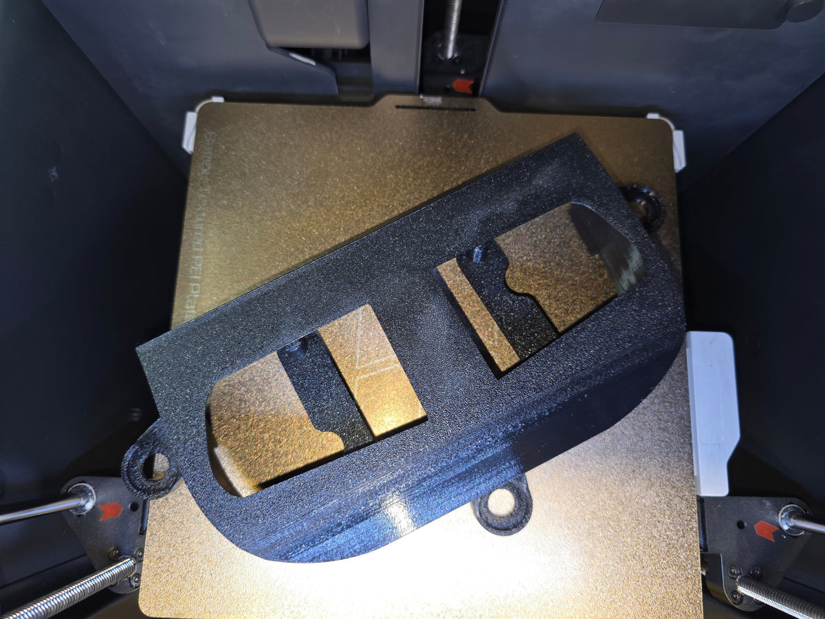 Unité de commande de deport de bouton DAF new generation V2, DAF XG/XG+, Bord arrondi