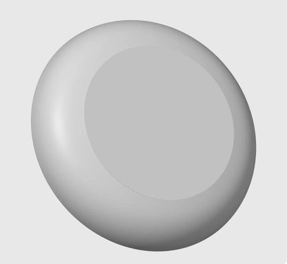 Personnalisez Votre Capôt Logo  pour volant 53 cm sur mesure