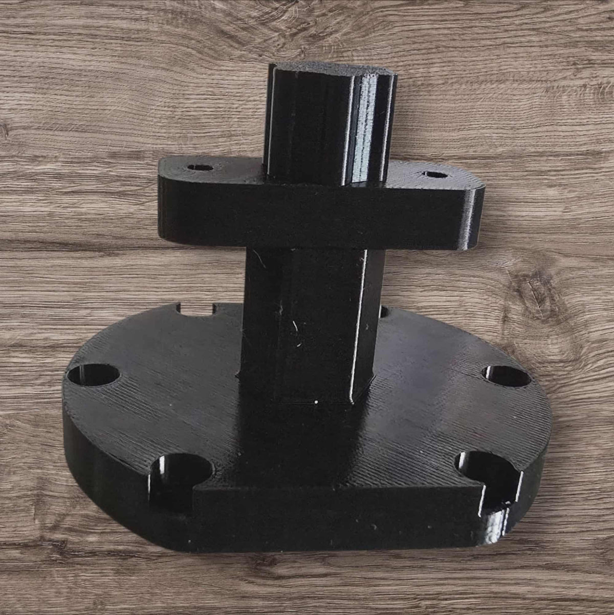 Adaptateur Fanatec QR1 Vissable, Simulateur de jeu de course sur le côté de la roue QR1, volant à dégagement rapide, Compatible avec la Base FANATEC, SimRacing Fanatec
