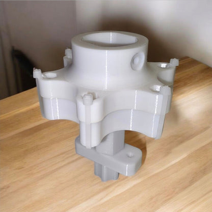 Adaptateur Thrustmaster 148 A T228, Plus Adaptateur dos à dos 7cm G29 Vissable