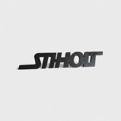 STHOIL pour camions et camionneurs STHOIL, Logo et décorations