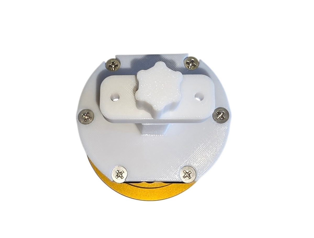 Adaptateur Fanatec QR1, QR2, QR2 pro, QR2 Pro côté roue, Vissable
