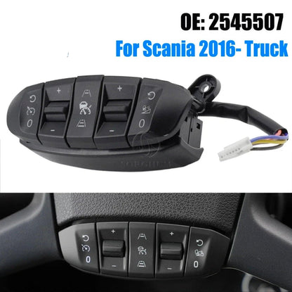 Module Cruise Control  Button For SCANIA L,P,G,R,S-series Tractor 2016-
