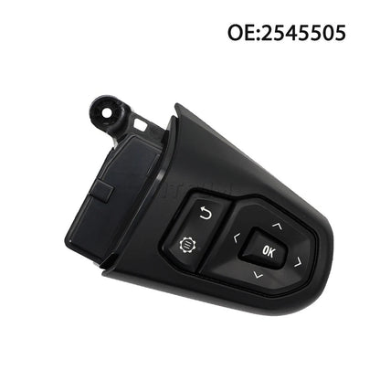 Module Control menu pour Scania next generation L,P,G,R,S 2016-