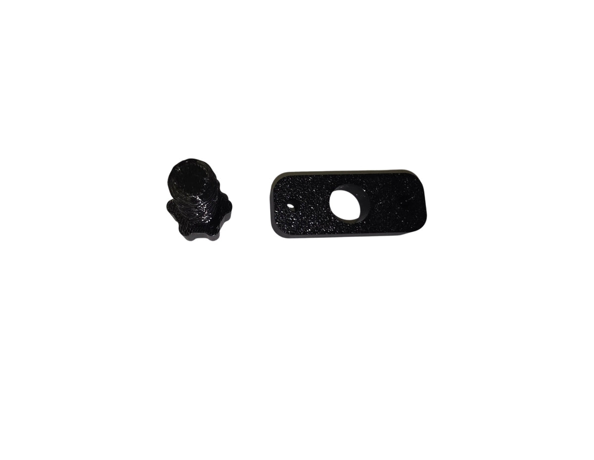 Vis de rechange adaptateur + Pâte de blocage HUB