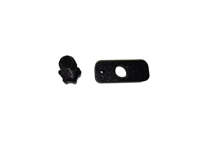 Vis de rechange adaptateur + Pâte de blocage HUB