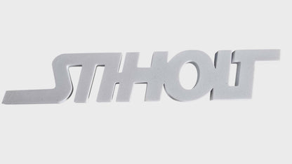 STHOIL pour camions et camionneurs STHOIL, Logo et décorations